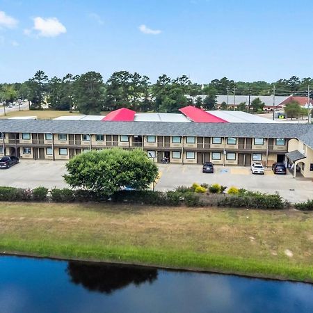 Executive Inn & Suites Magnolia Ngoại thất bức ảnh