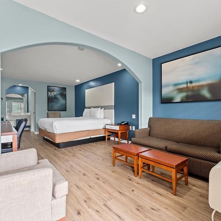 Executive Inn & Suites Magnolia Ngoại thất bức ảnh