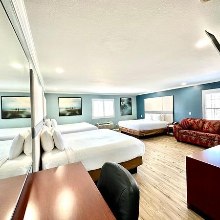 Executive Inn & Suites Magnolia Ngoại thất bức ảnh