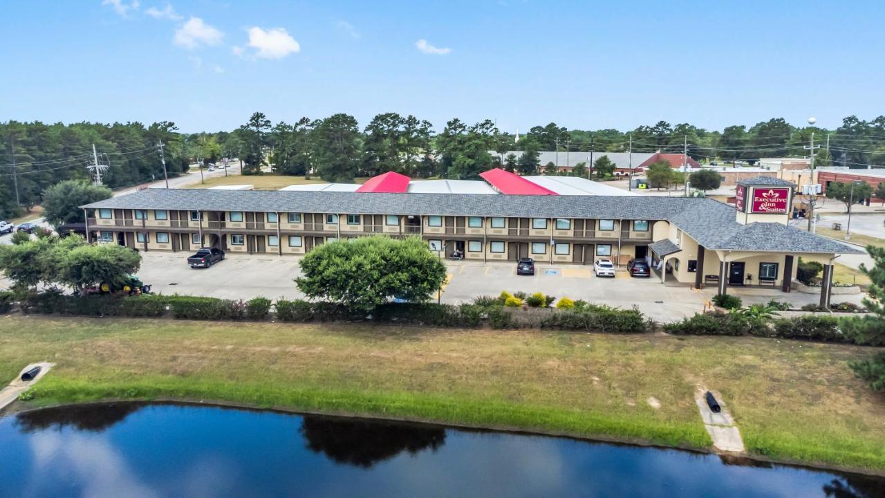 Executive Inn & Suites Magnolia Ngoại thất bức ảnh