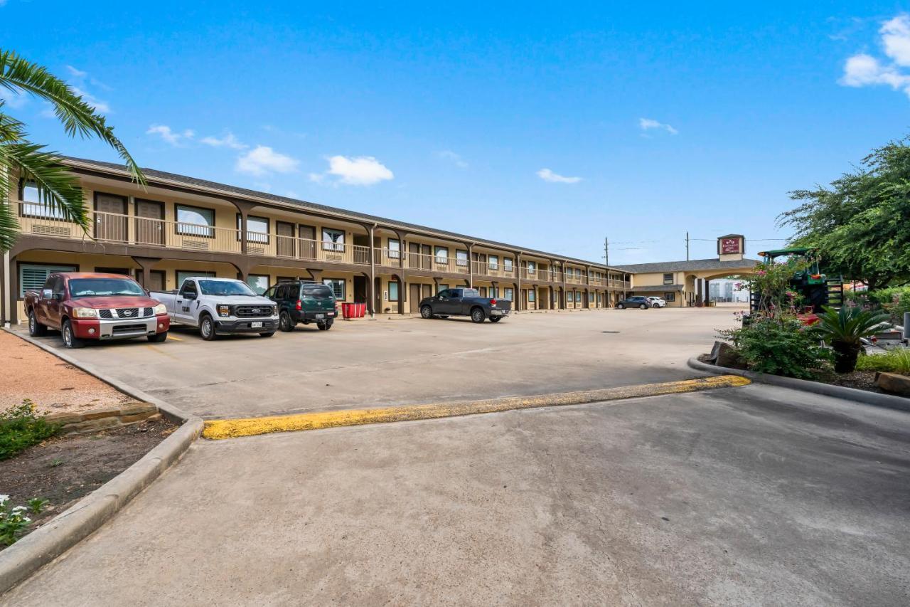 Executive Inn & Suites Magnolia Ngoại thất bức ảnh