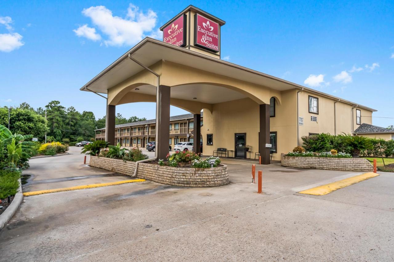 Executive Inn & Suites Magnolia Ngoại thất bức ảnh