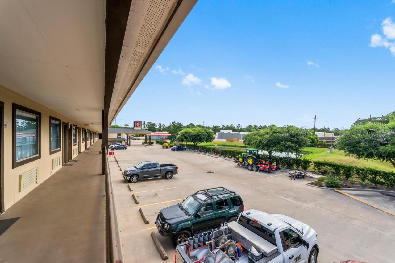 Executive Inn & Suites Magnolia Ngoại thất bức ảnh
