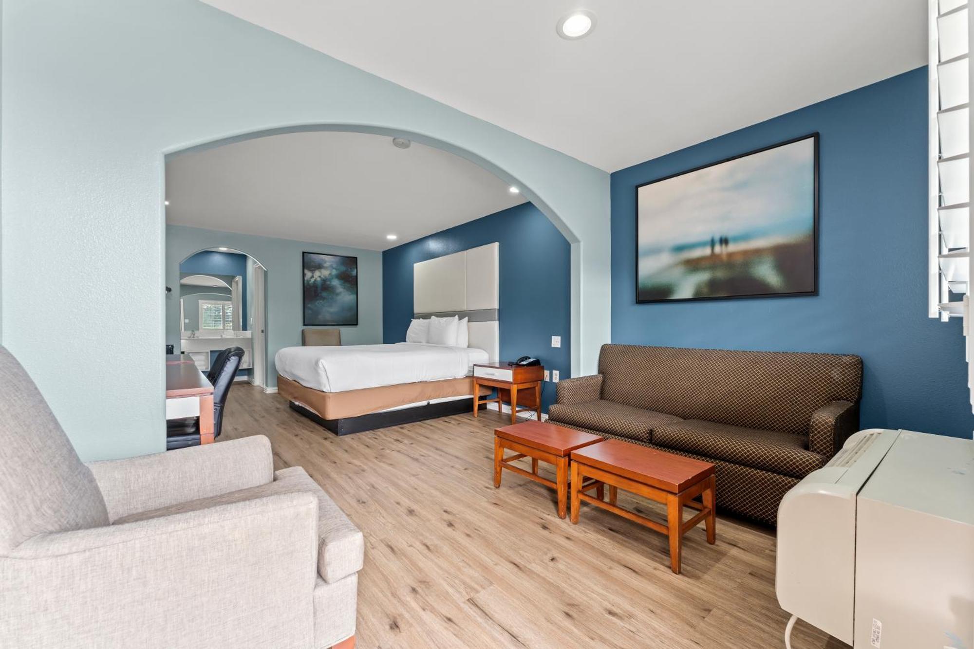 Executive Inn & Suites Magnolia Ngoại thất bức ảnh