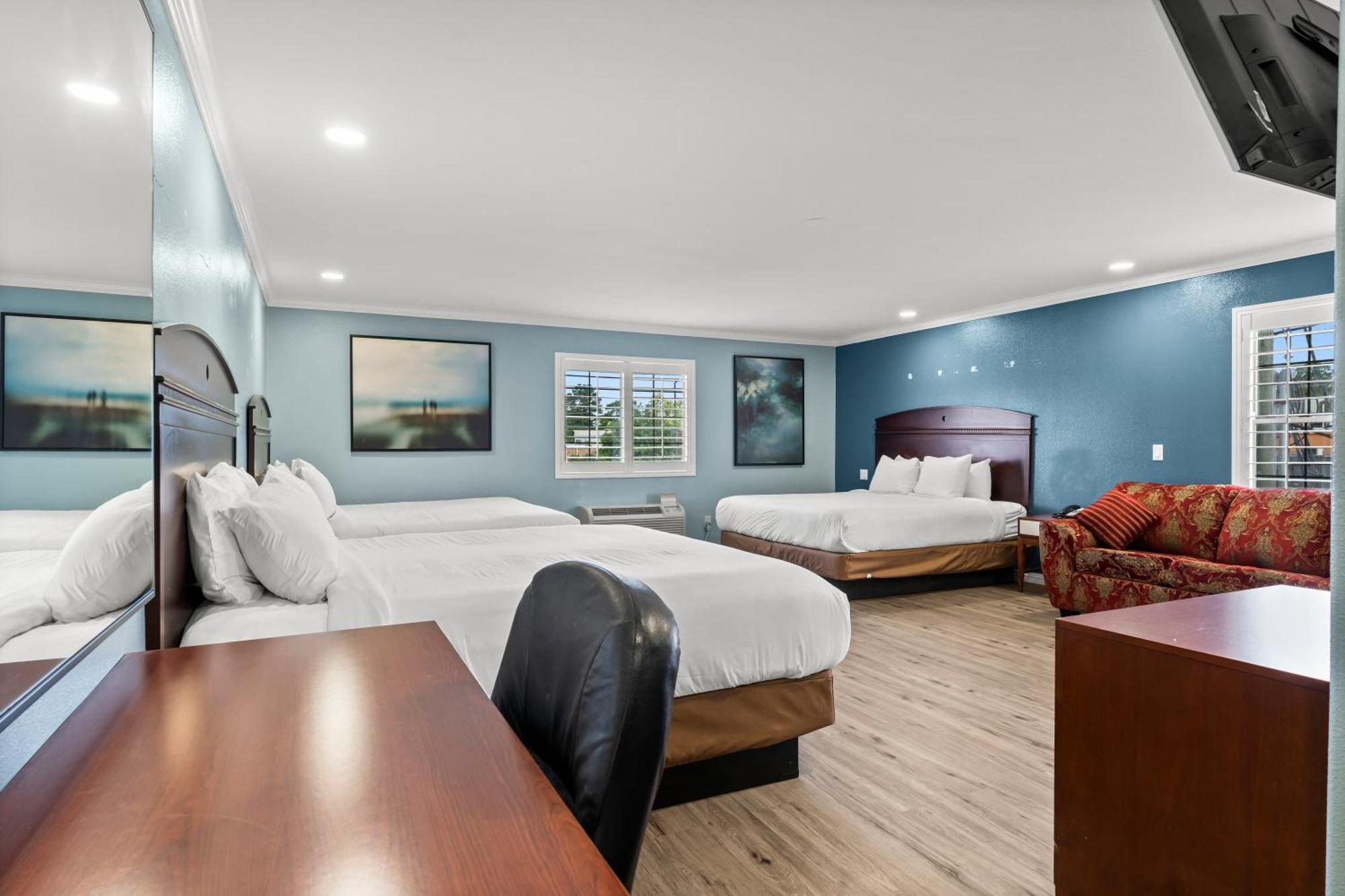Executive Inn & Suites Magnolia Ngoại thất bức ảnh