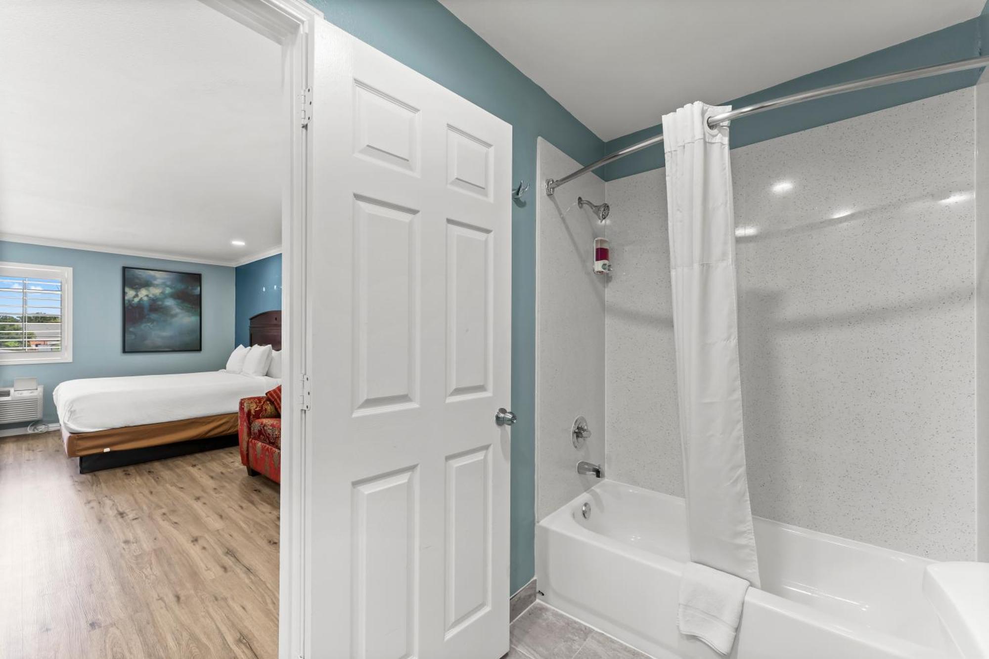Executive Inn & Suites Magnolia Ngoại thất bức ảnh