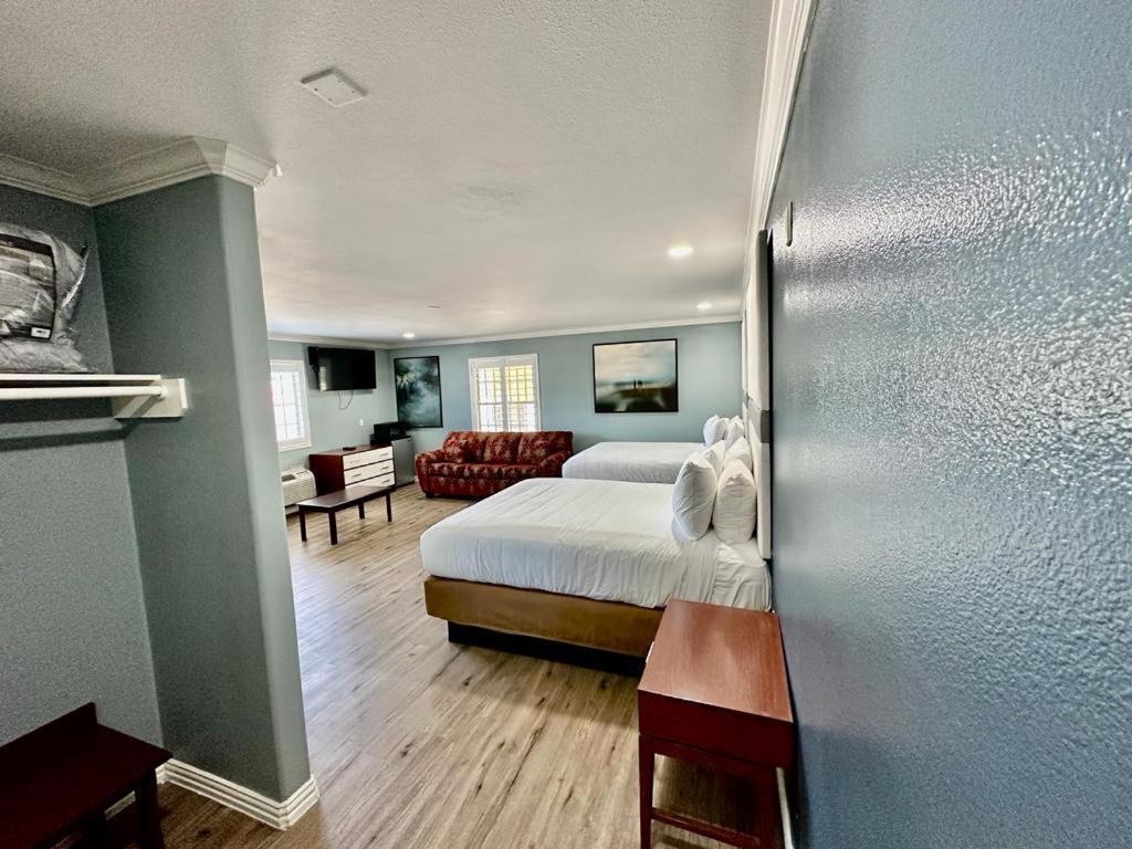 Executive Inn & Suites Magnolia Ngoại thất bức ảnh