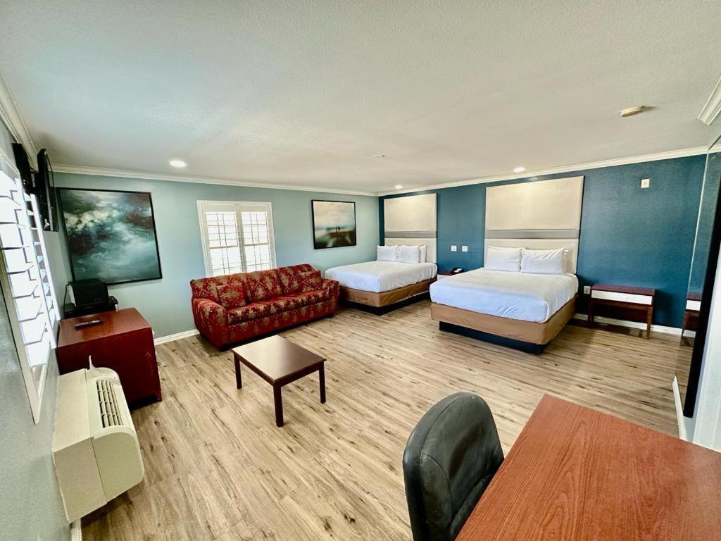 Executive Inn & Suites Magnolia Ngoại thất bức ảnh