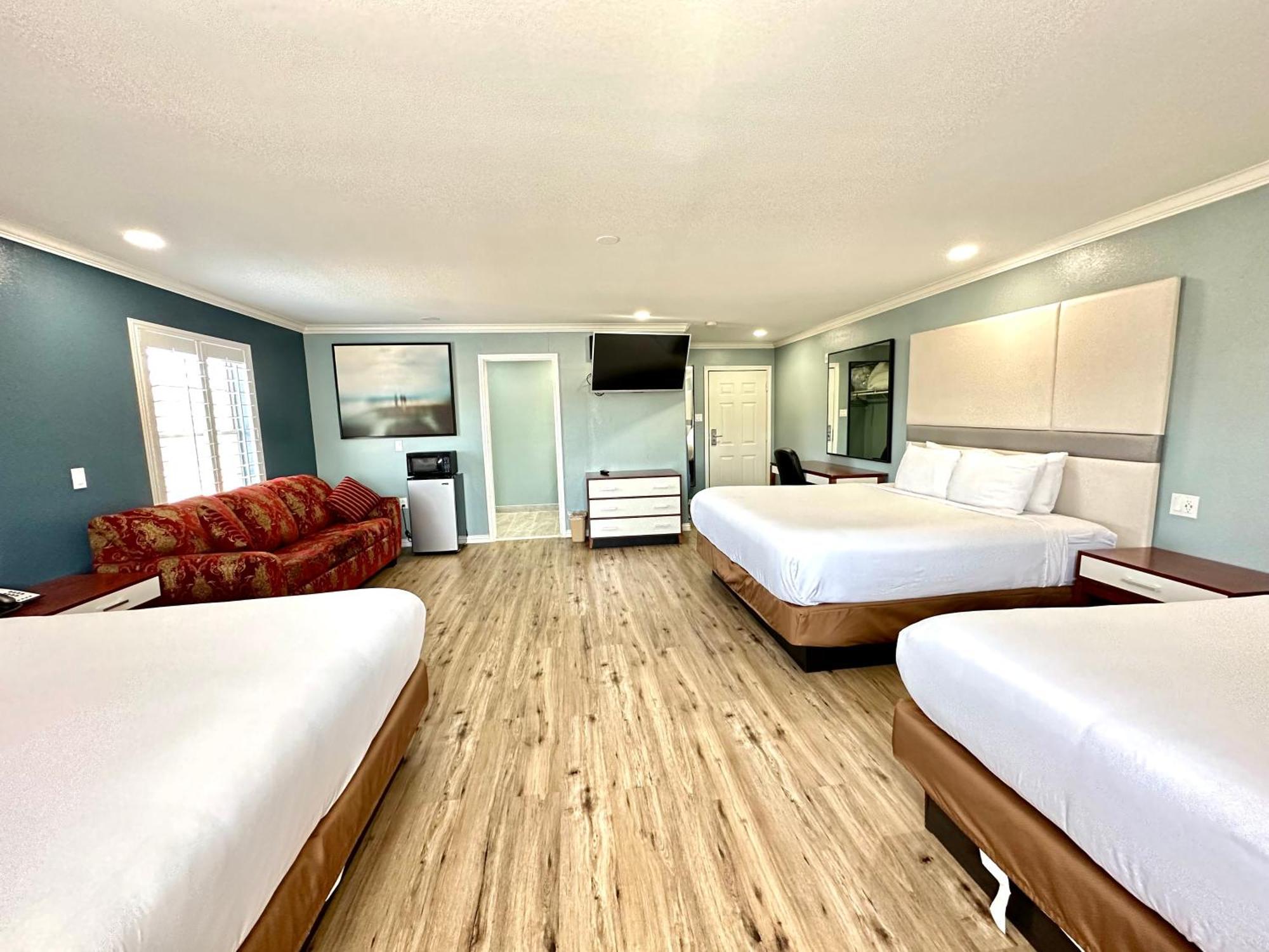 Executive Inn & Suites Magnolia Ngoại thất bức ảnh