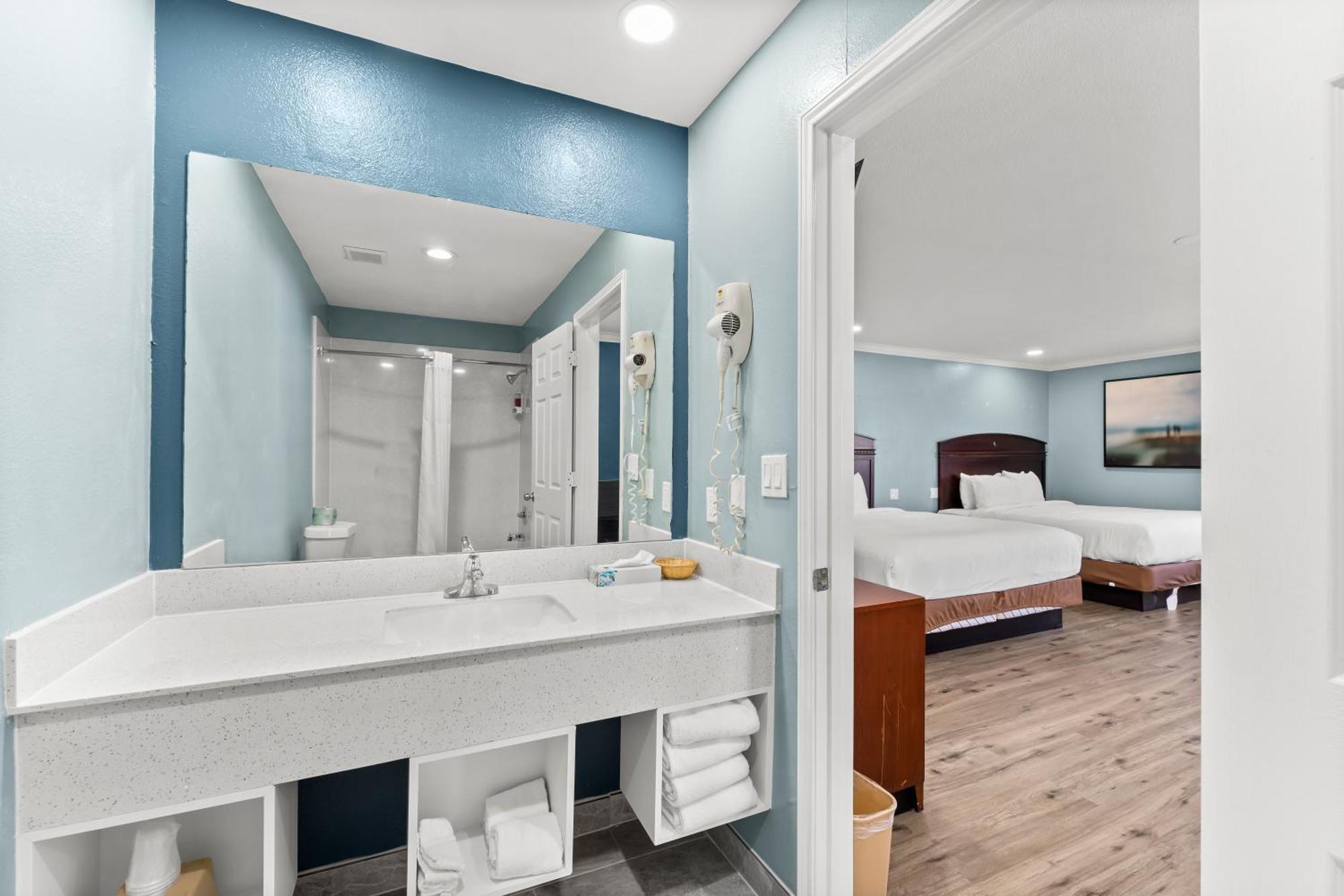Executive Inn & Suites Magnolia Ngoại thất bức ảnh