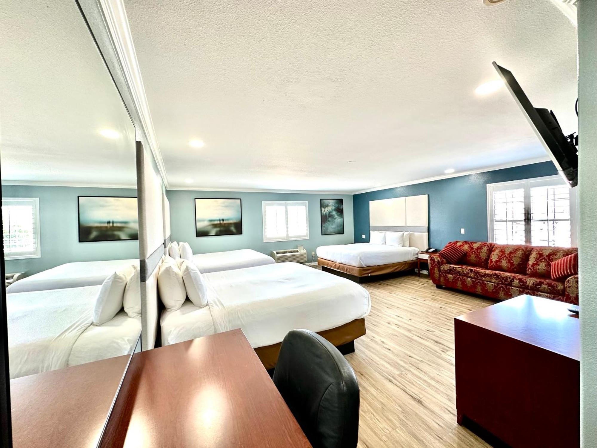 Executive Inn & Suites Magnolia Ngoại thất bức ảnh