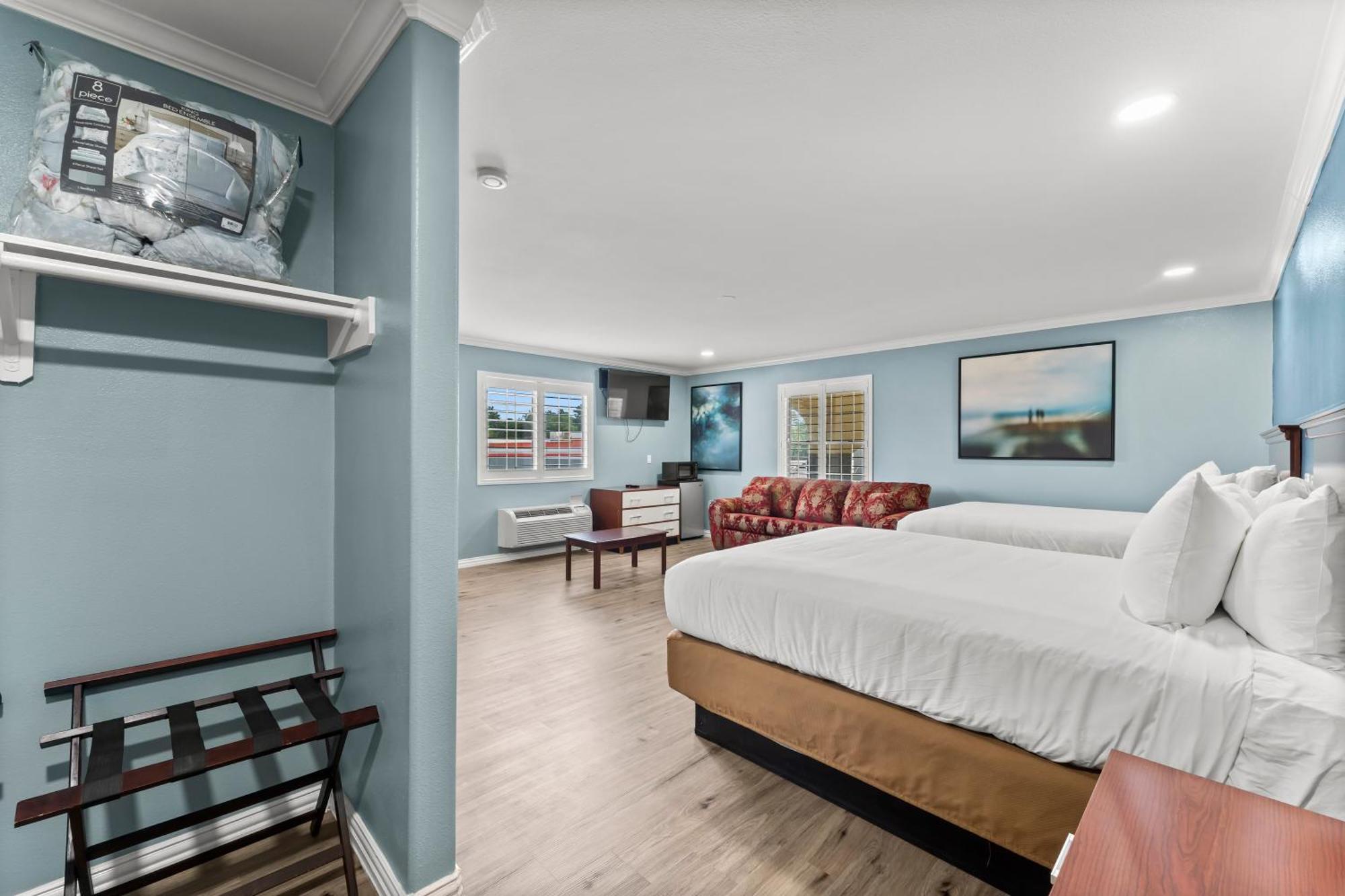 Executive Inn & Suites Magnolia Ngoại thất bức ảnh