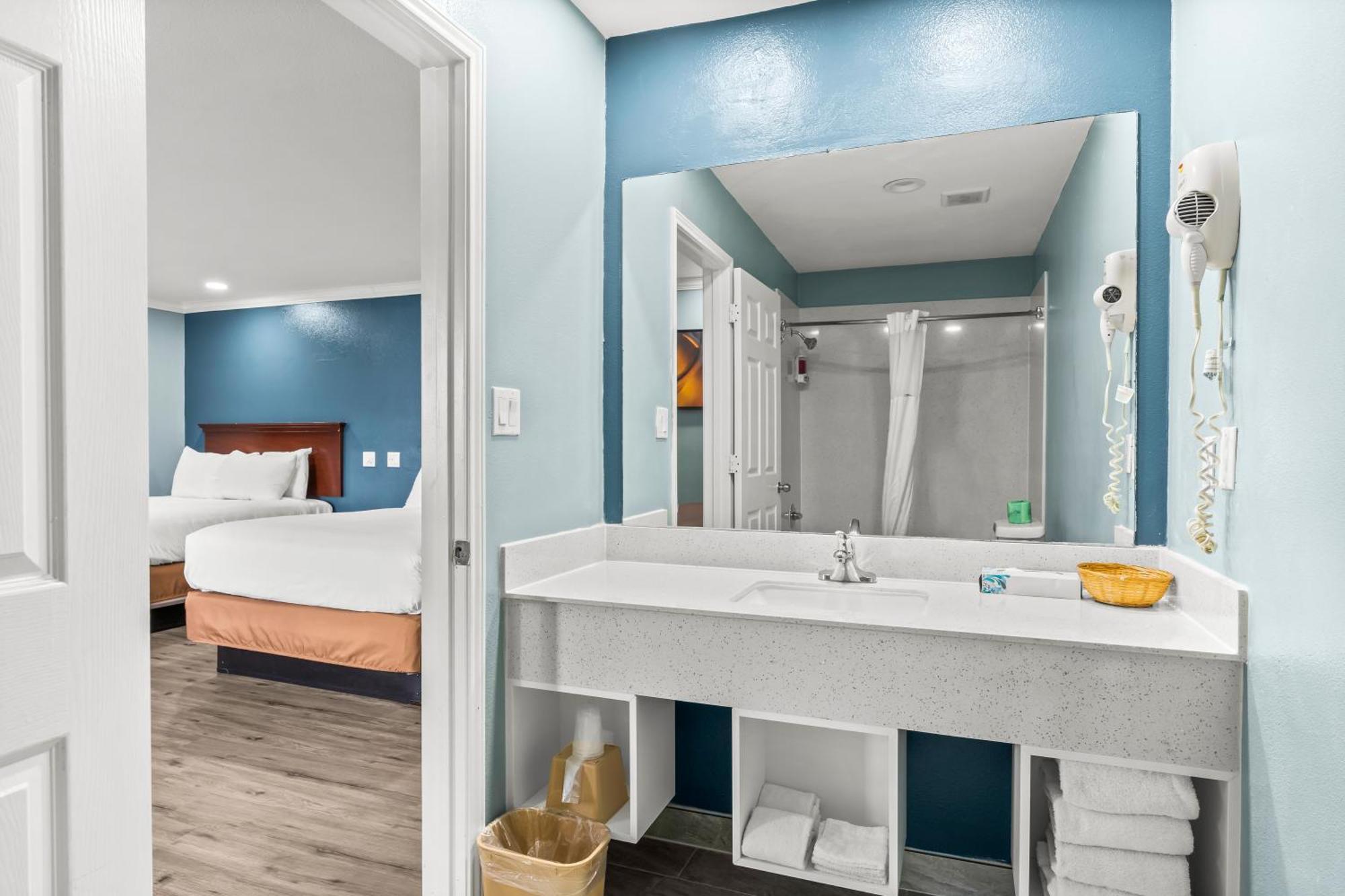 Executive Inn & Suites Magnolia Ngoại thất bức ảnh