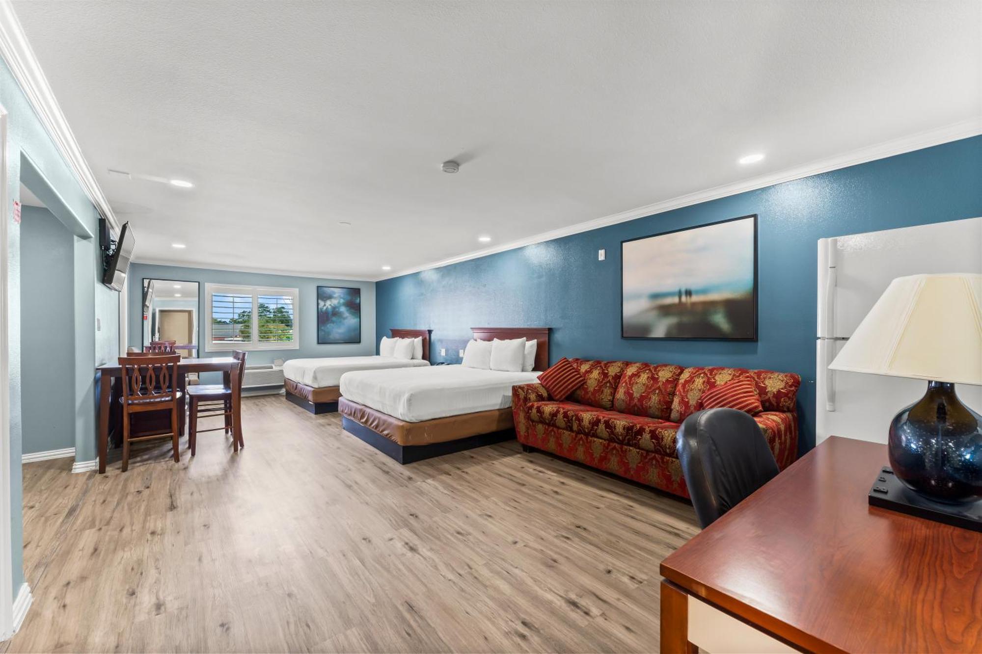 Executive Inn & Suites Magnolia Ngoại thất bức ảnh