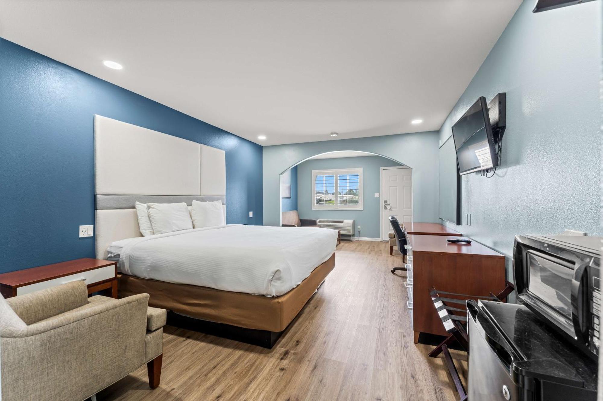 Executive Inn & Suites Magnolia Ngoại thất bức ảnh