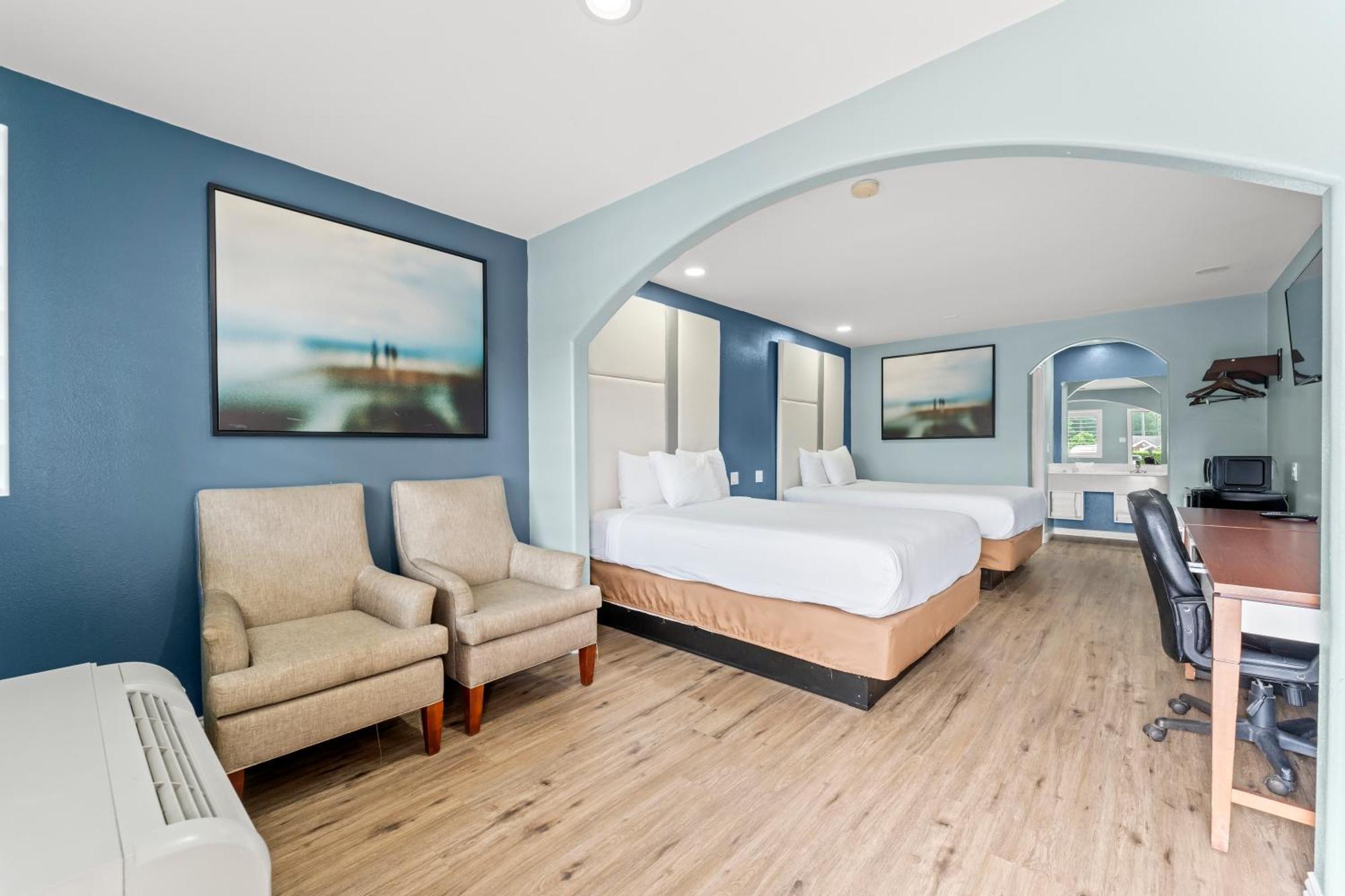 Executive Inn & Suites Magnolia Ngoại thất bức ảnh