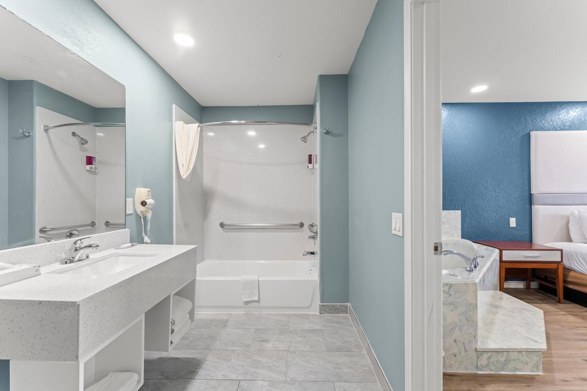 Executive Inn & Suites Magnolia Ngoại thất bức ảnh