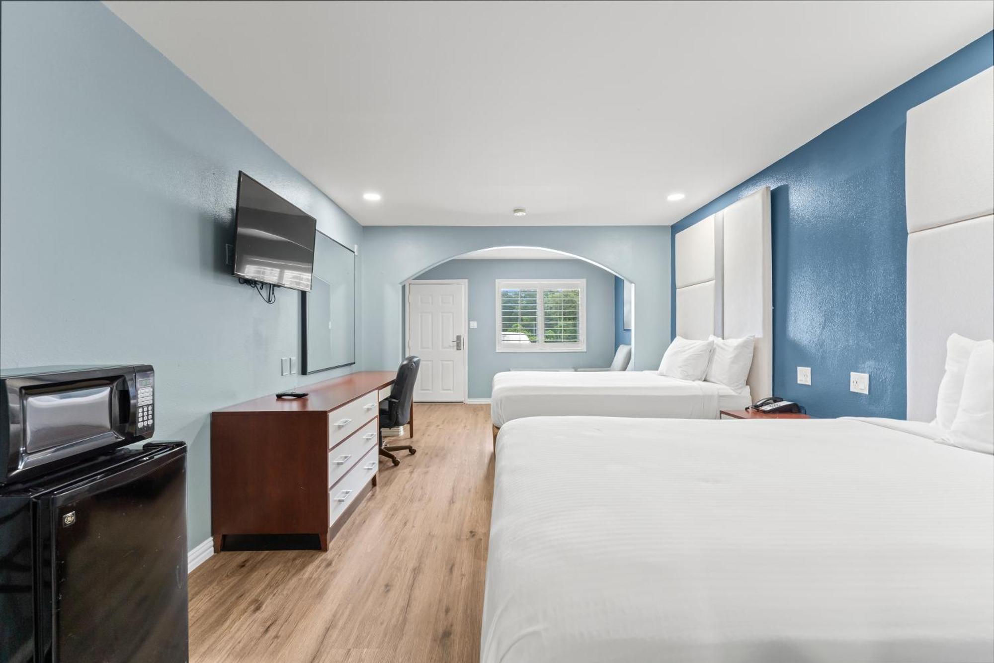 Executive Inn & Suites Magnolia Ngoại thất bức ảnh