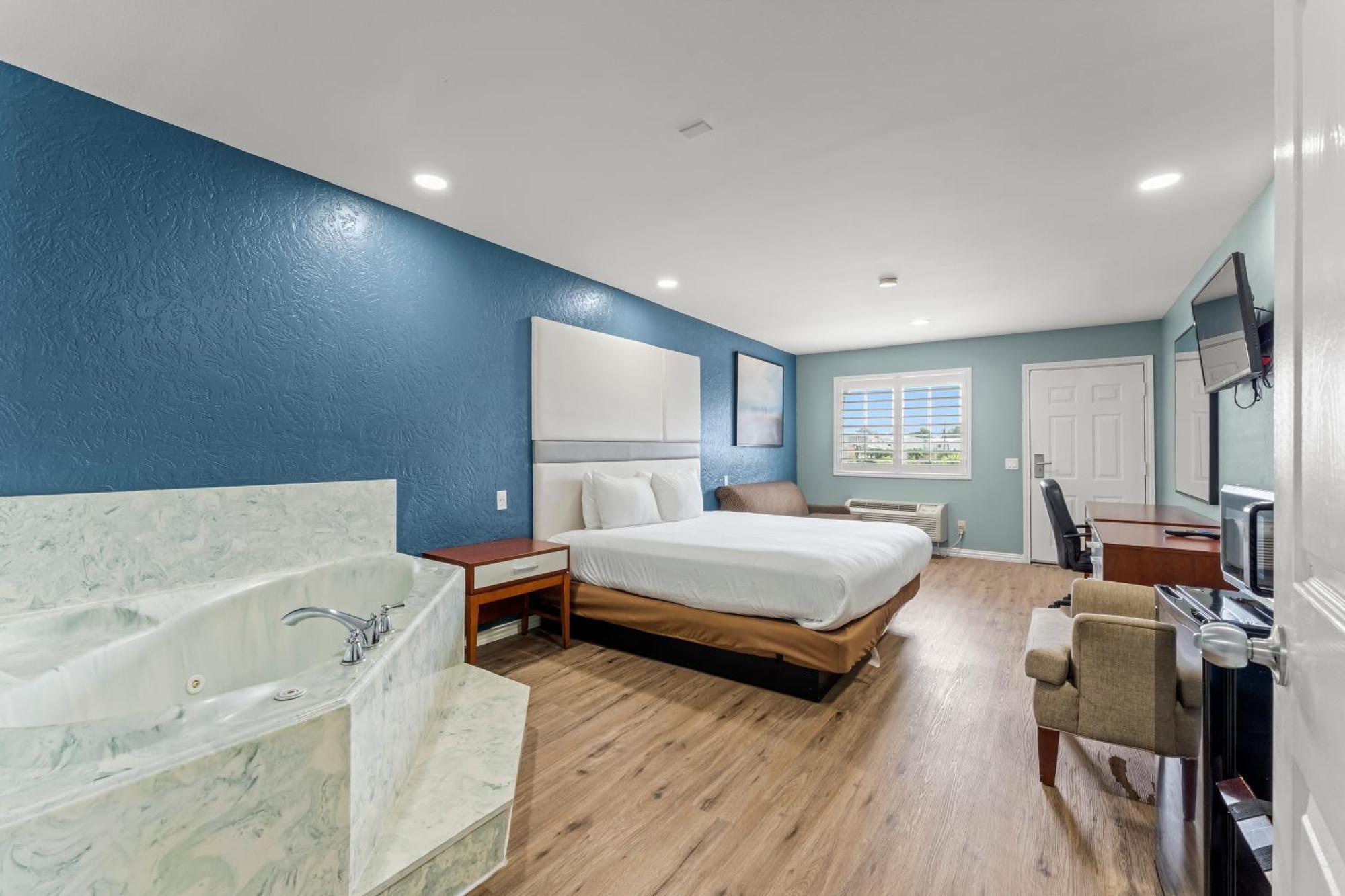 Executive Inn & Suites Magnolia Ngoại thất bức ảnh