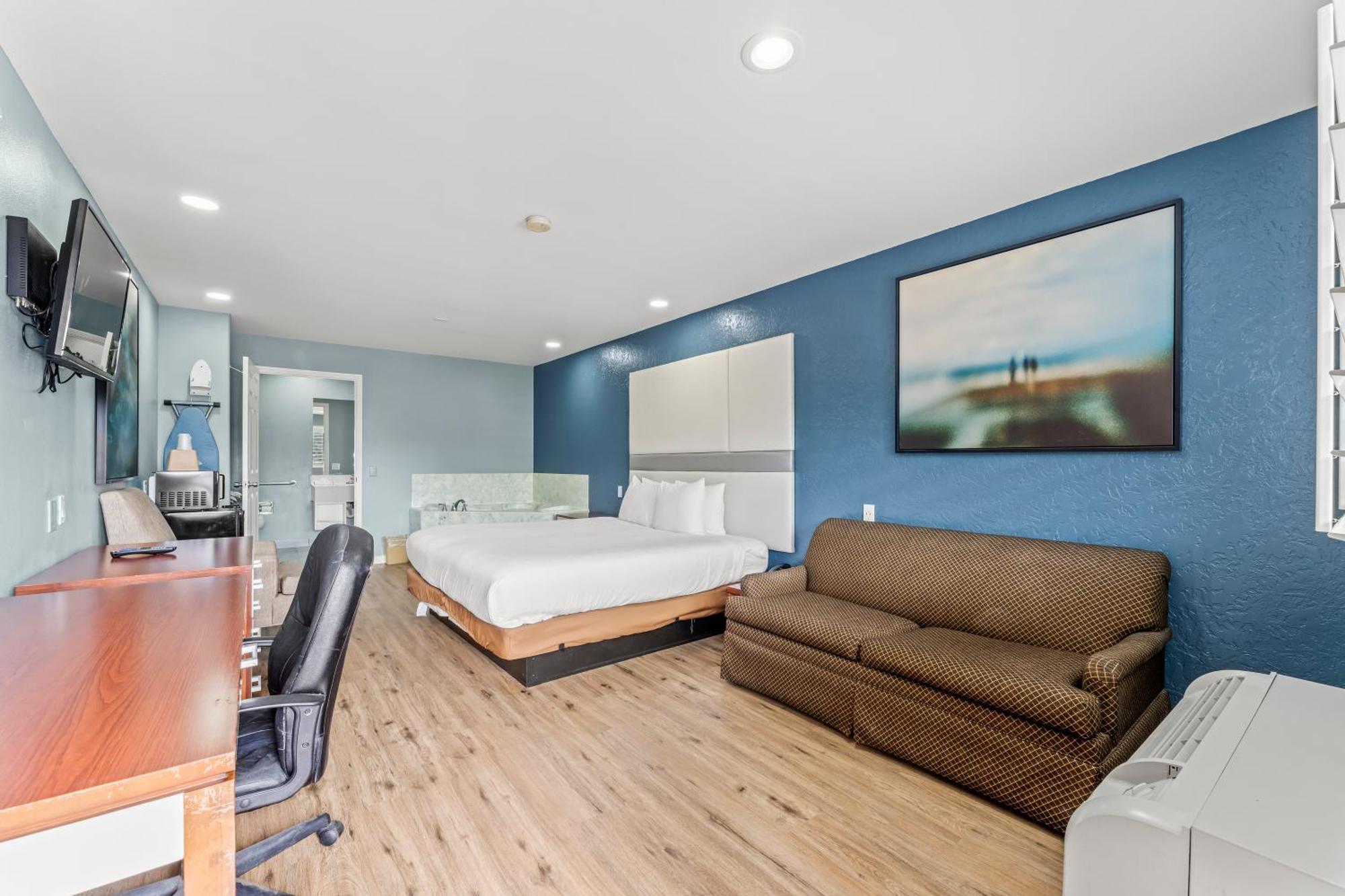 Executive Inn & Suites Magnolia Ngoại thất bức ảnh