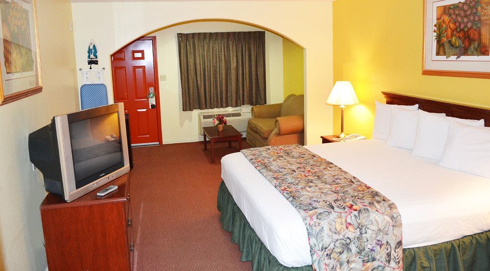 Executive Inn & Suites Magnolia Ngoại thất bức ảnh