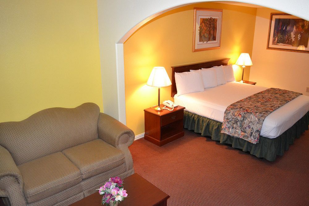 Executive Inn & Suites Magnolia Ngoại thất bức ảnh