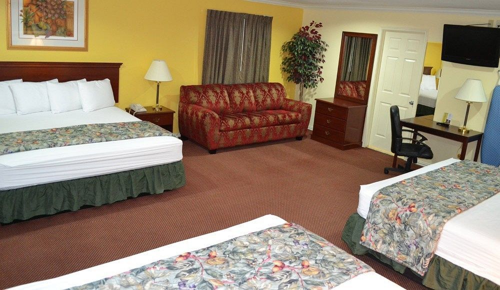Executive Inn & Suites Magnolia Ngoại thất bức ảnh