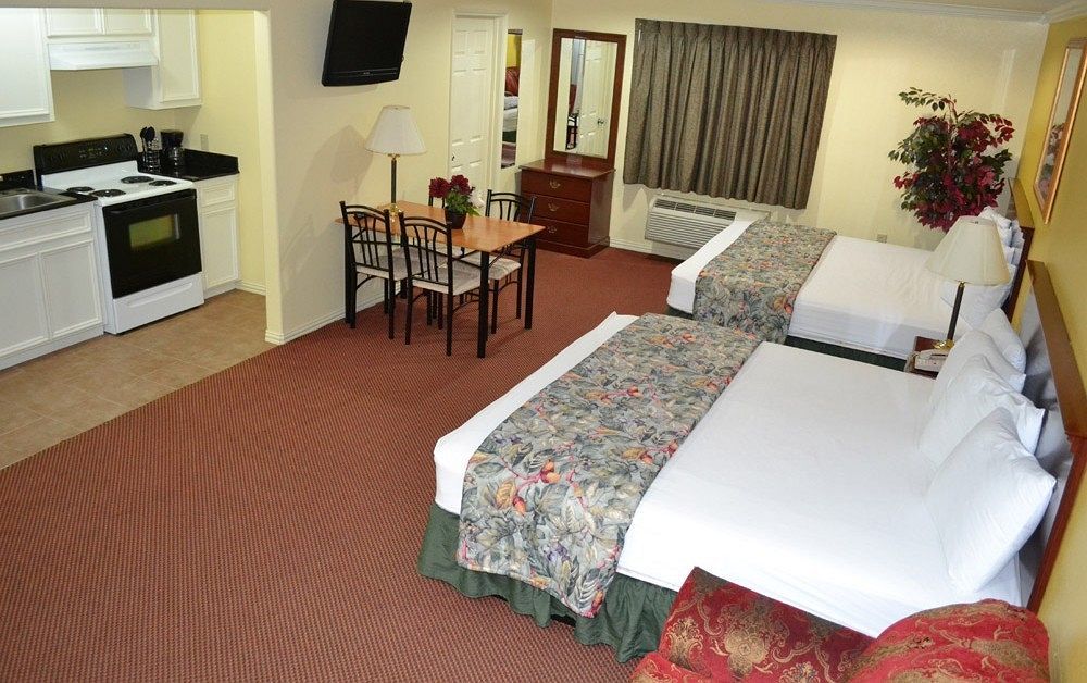 Executive Inn & Suites Magnolia Ngoại thất bức ảnh