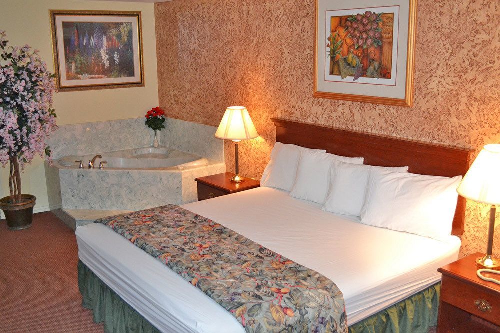 Executive Inn & Suites Magnolia Ngoại thất bức ảnh