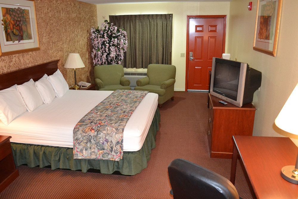 Executive Inn & Suites Magnolia Ngoại thất bức ảnh